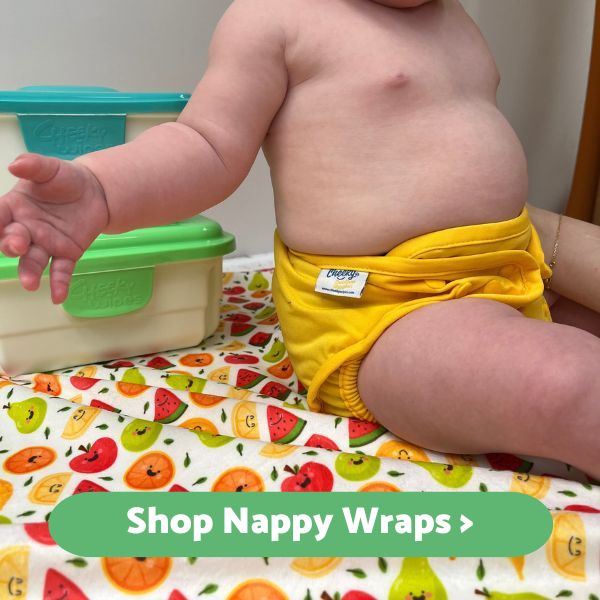 Shop Nappy Wraps